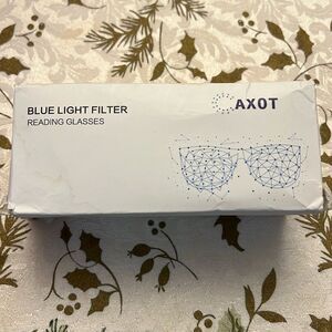 NEW Blue Light Filtering Reading Glasses 1.5